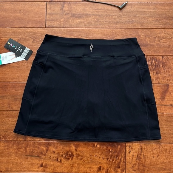 Skechers Women's Go Walk High Waisted Skort black - Picture 7 of 15